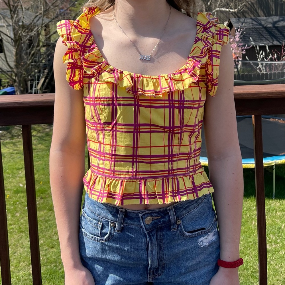 L’Academie Tank Top